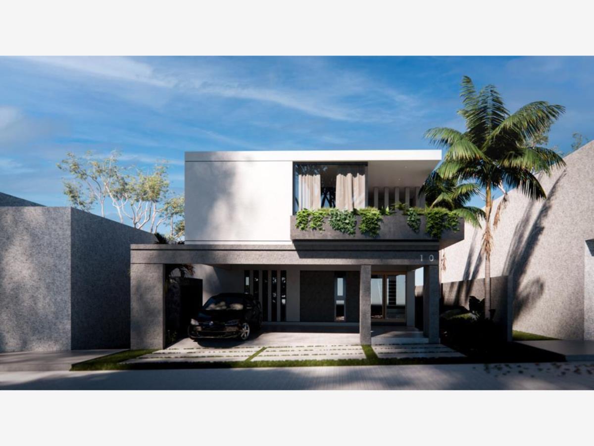 Casa en venta en Punta Tiburón, Residencial, Marina y Golf, Alvarado — foto 1 de 5