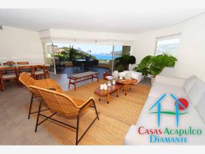 Departamento en venta en Real Diamante, Acapulco de Juárez, Guerrero