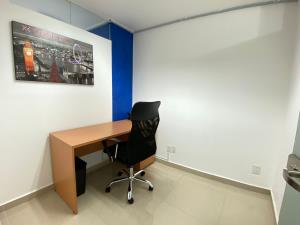 Oficina en renta en Doctores, Cuauhtémoc — foto 2 de 9