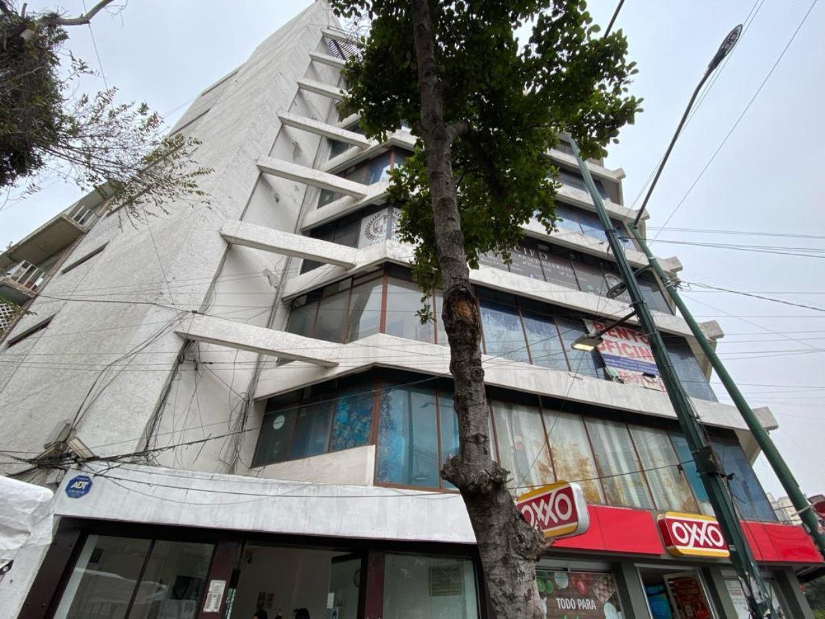 Oficina en renta en Doctores, Cuauhtémoc — foto 1 de 9