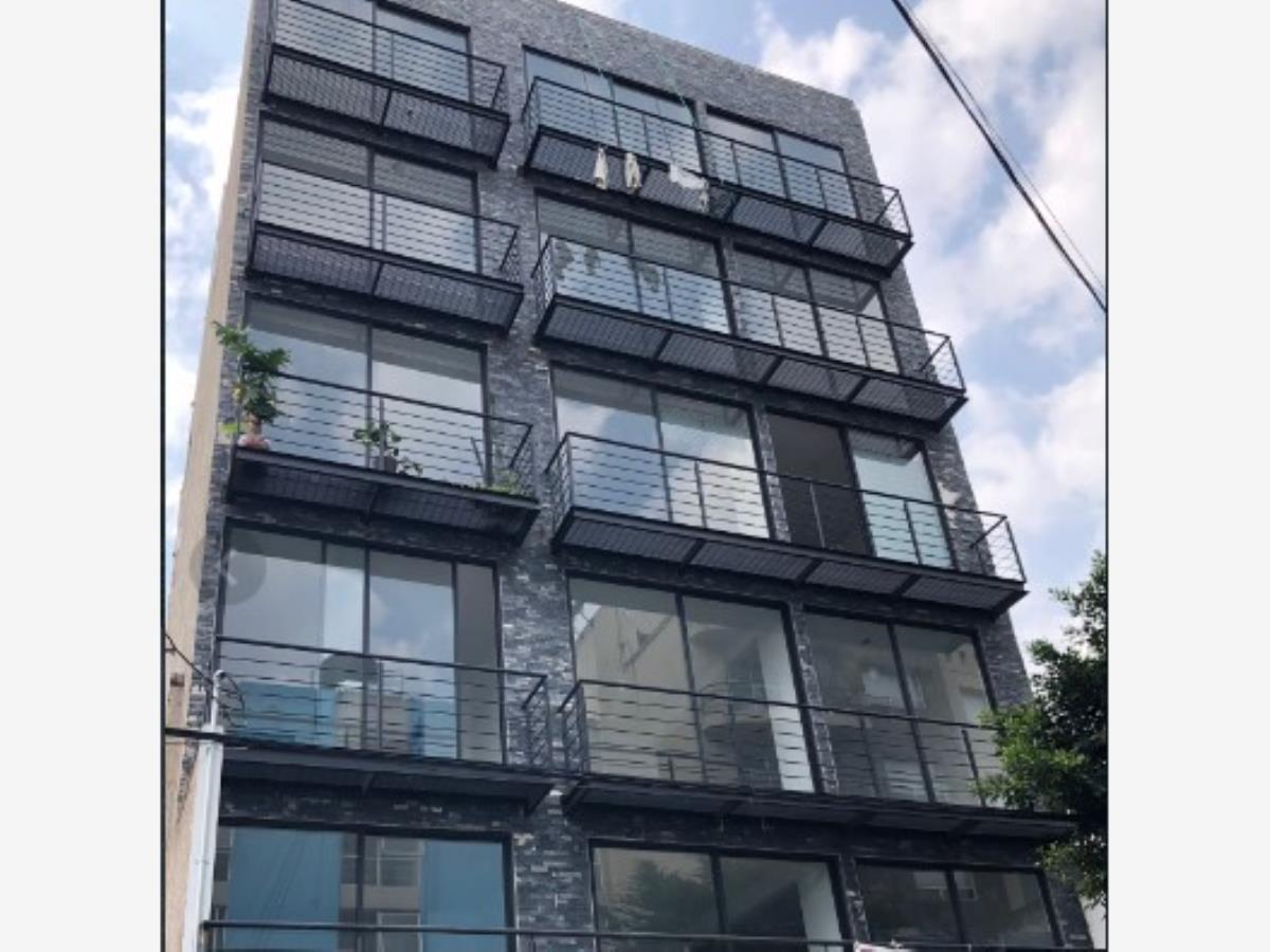 Departamento en venta en Escandón I Sección, Miguel Hidalgo — foto 1 de 10