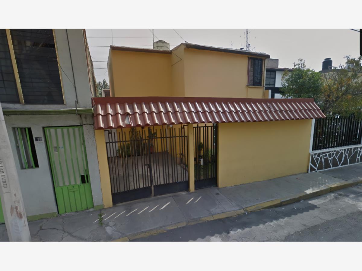 Casa en venta en El Coyol, Gustavo A. Madero — foto 1 de 7