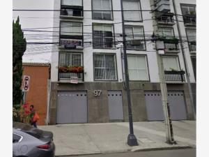 Departamento en Doctores, Cuauhtémoc, Ciudad de México