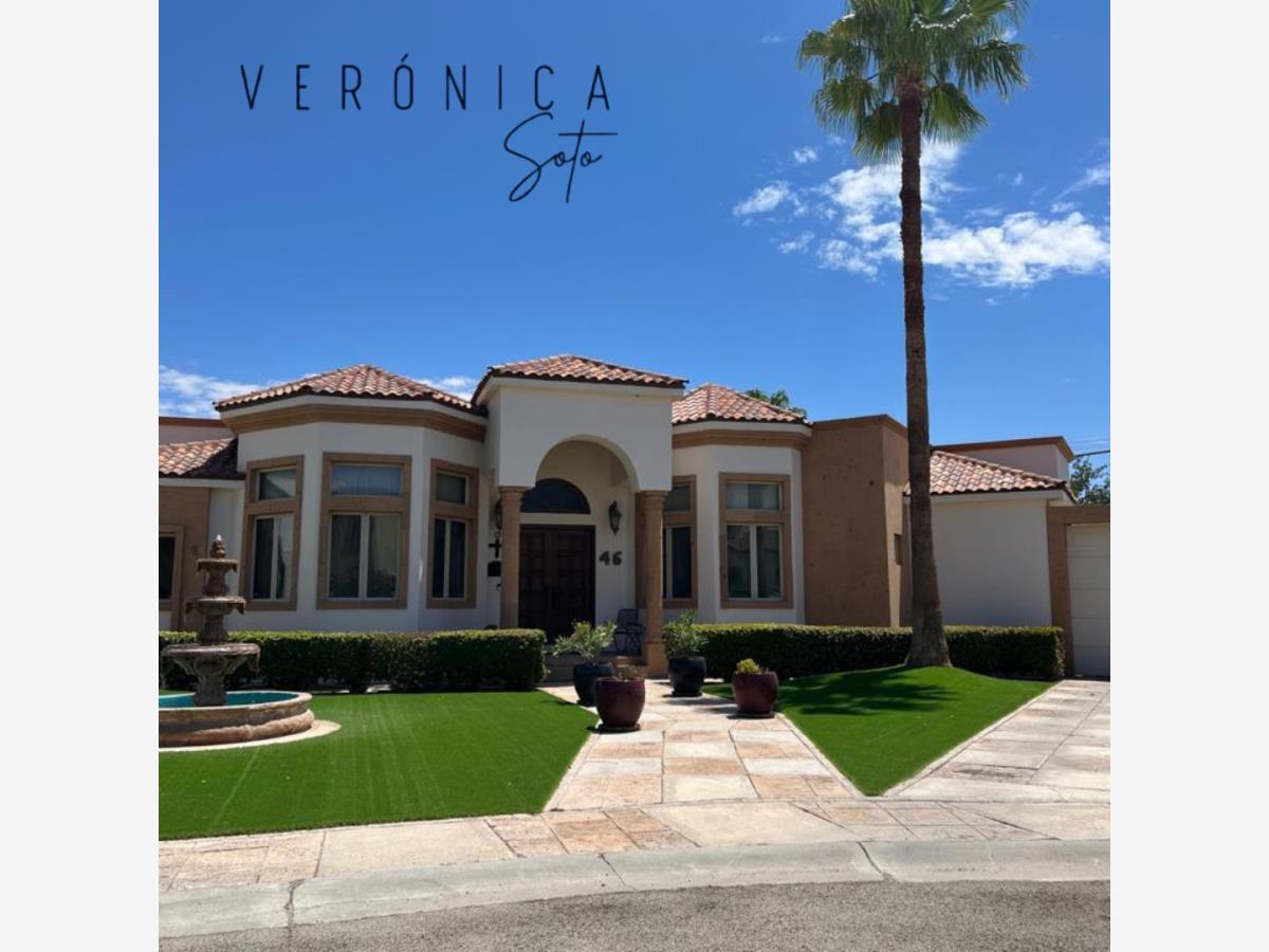 Casa en venta en Campos Eliseos, Juárez — foto 1 de 4