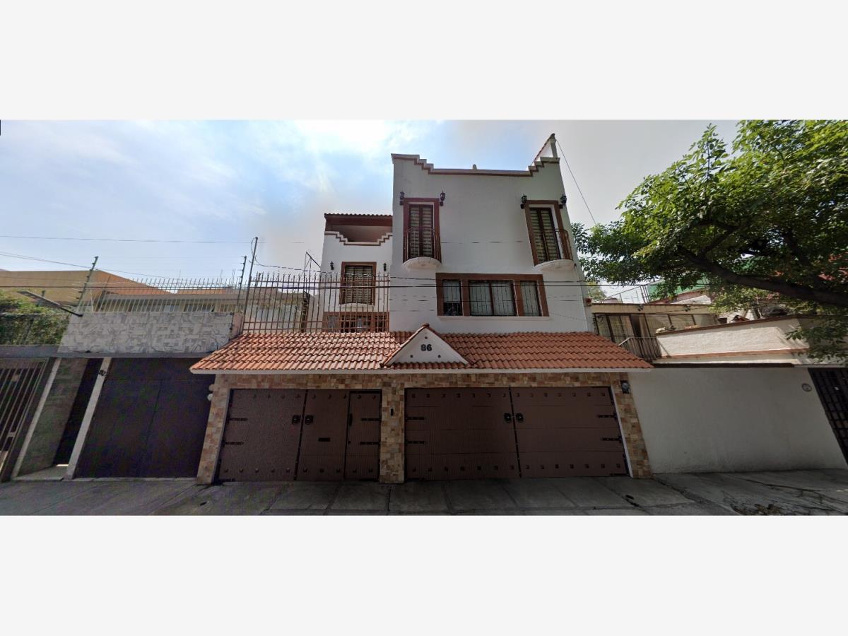 Casa en venta en Campestre Churubusco, Coyoacán — foto 1 de 11