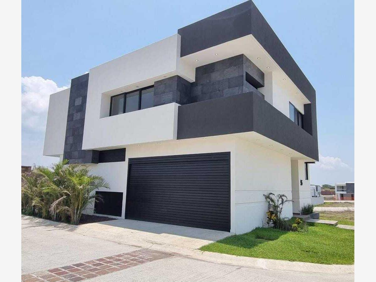 Casa en venta en Punta Tiburón, Residencial, Marina y Golf, Alvarado — foto 1 de 9