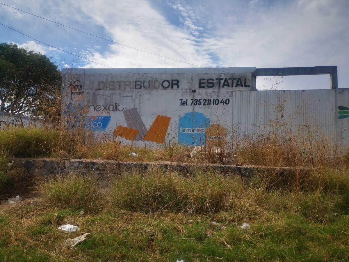 Bodega en renta en Hermenegildo Galeana, Cuautla — foto 1 de 6