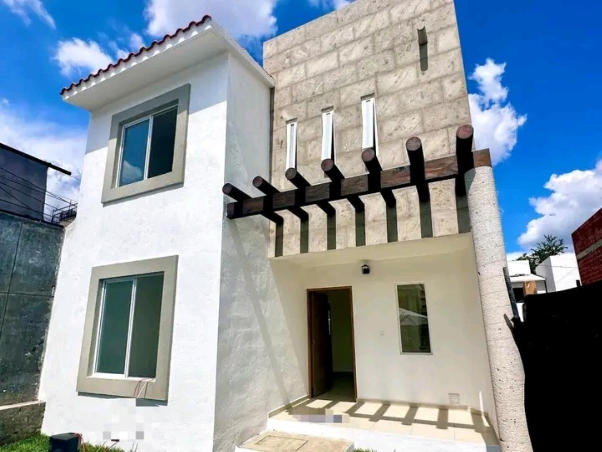 Casa en venta en Acapatzingo, Cuernavaca — foto 1 de 15
