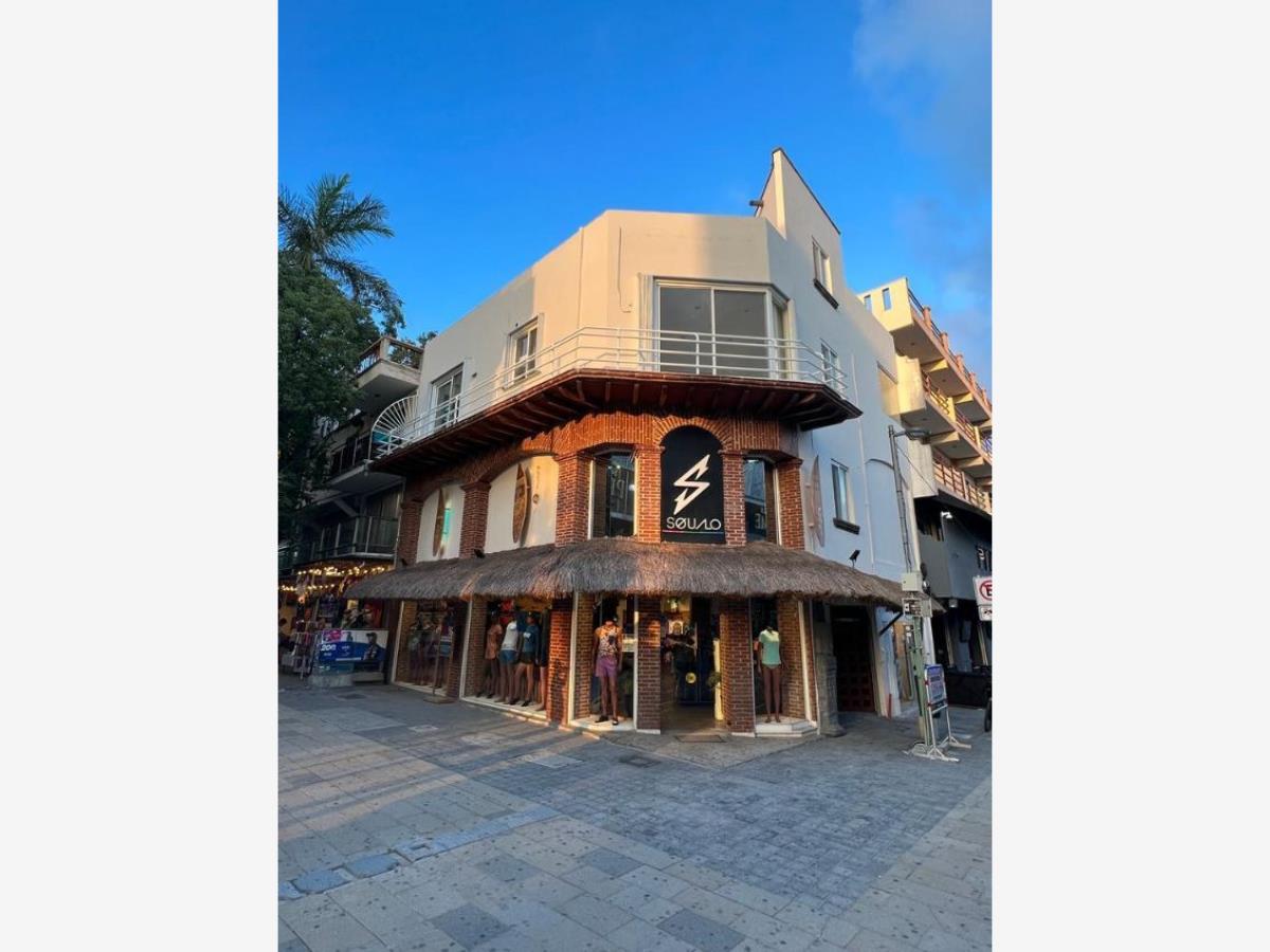 Edificio en venta en Playa del Carmen Centro, Solidaridad — foto 1 de 10
