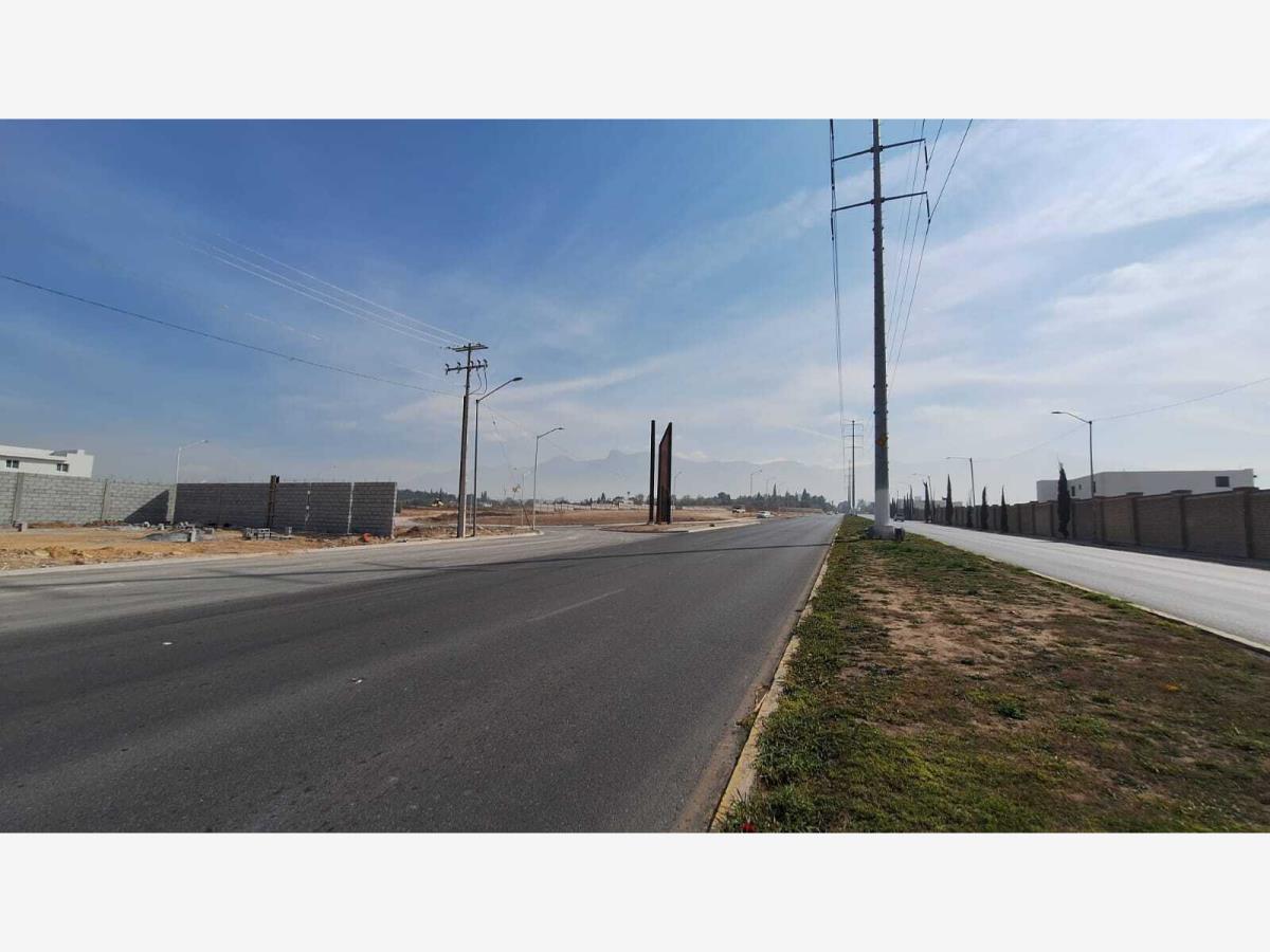 Terreno en venta en Hacienda del Refugio, Saltillo — foto 1 de 9