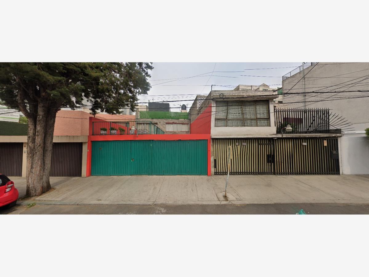 Casa en venta en Narvarte Poniente, Benito Juárez — foto 1 de 11