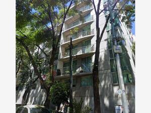 Departamento en Roma Norte, Cuauhtémoc, Ciudad de México