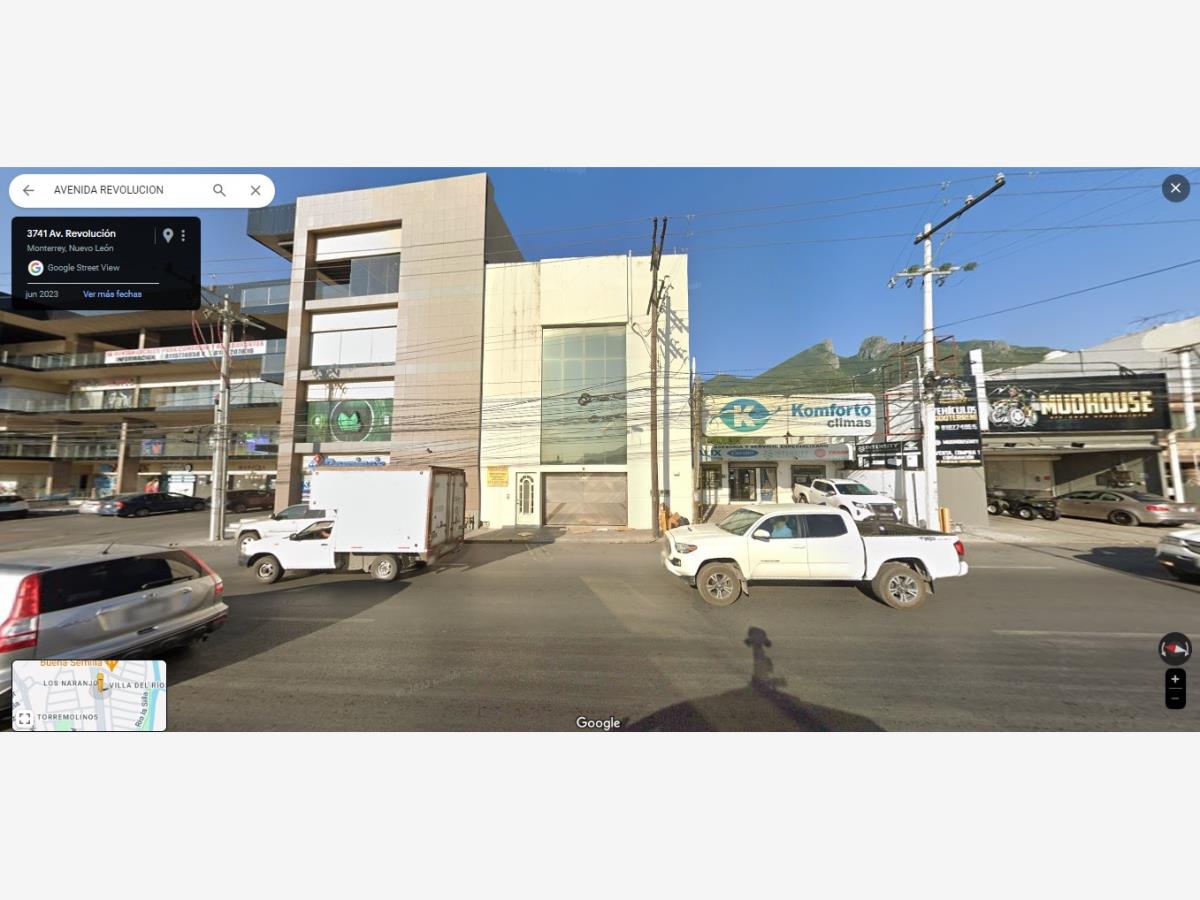 Edificio en venta en Contry los Naranjos, Monterrey — foto 1 de 3