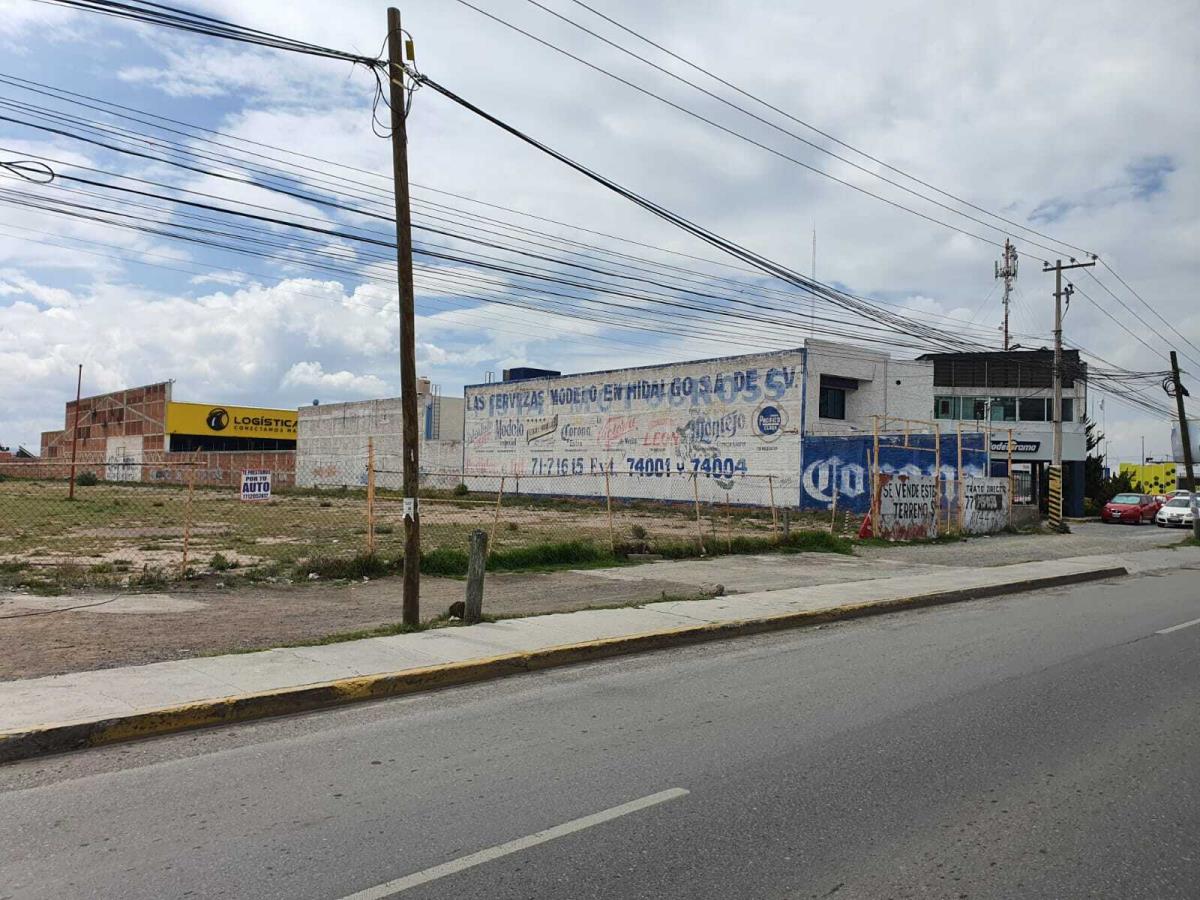 Terreno en venta en Los Prismas, Pachuca de Soto — foto 1 de 23