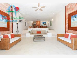 Casa en renta en Playa Guitarrón, Acapulco de Juárez — foto 3 de 76