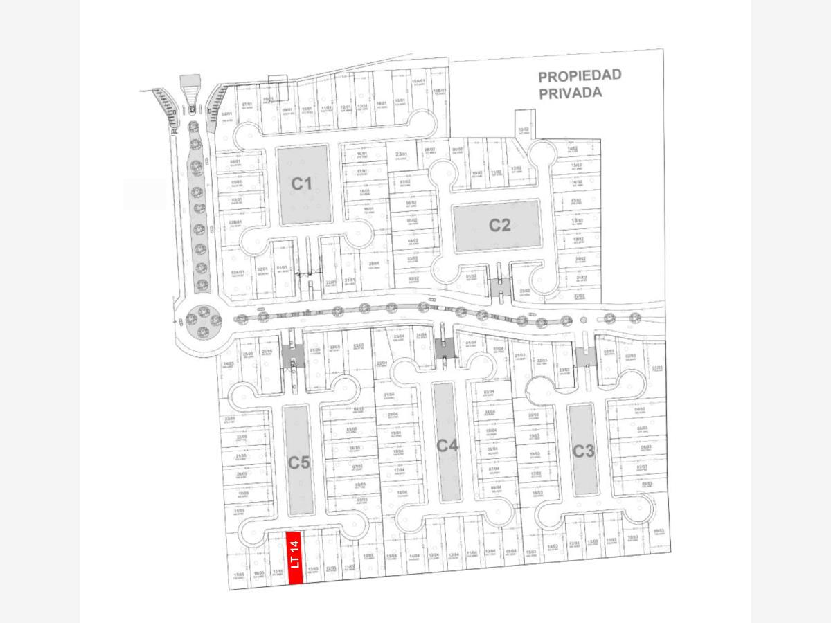 Terreno en Venta en La Barranca, Torreón, Coahuila de Zaragoza