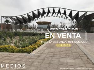 Terreno en venta en La Barranca, Torreón — foto 2 de 5