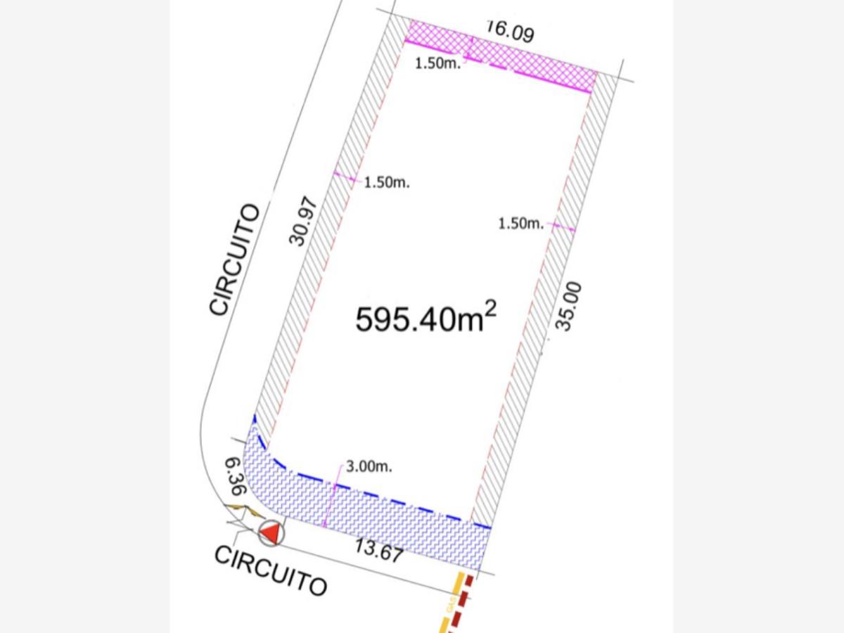 Terreno en Venta en El Cardenchal, Torreón, Coahuila de Zaragoza