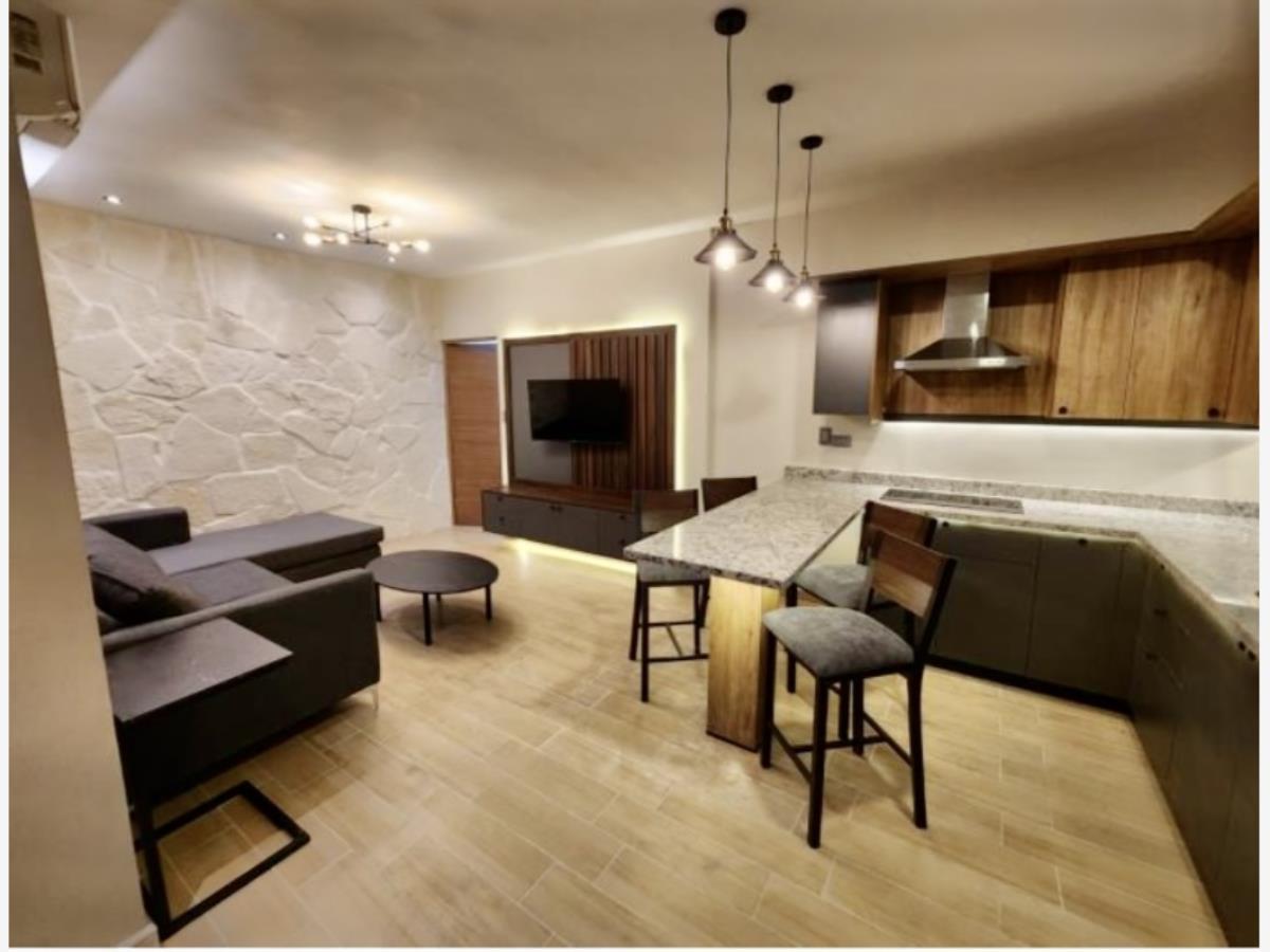 Departamento en renta en Santa Bárbara, Torreón — foto 1 de 17
