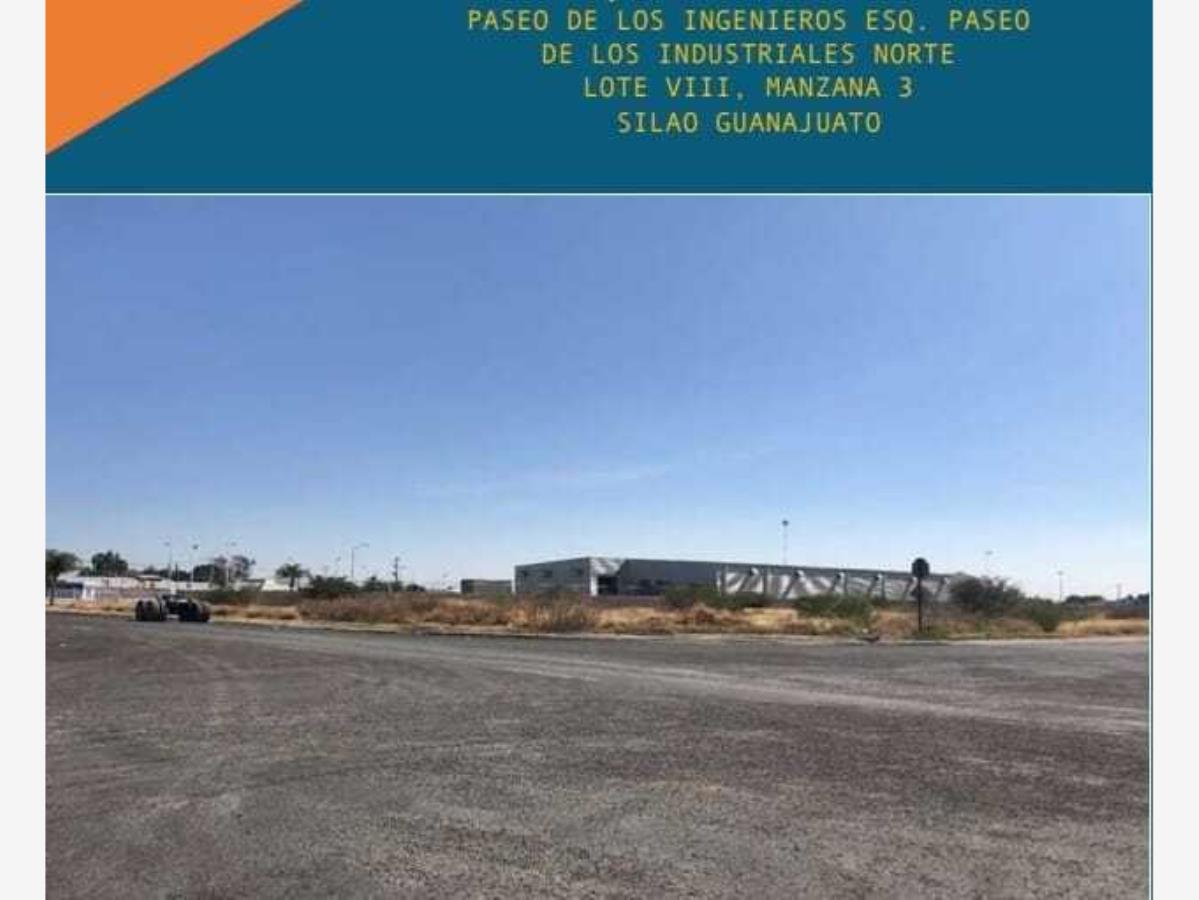 Terreno en venta en Parque Industrial FIPASI, Silao de la Victoria — foto 1 de 3