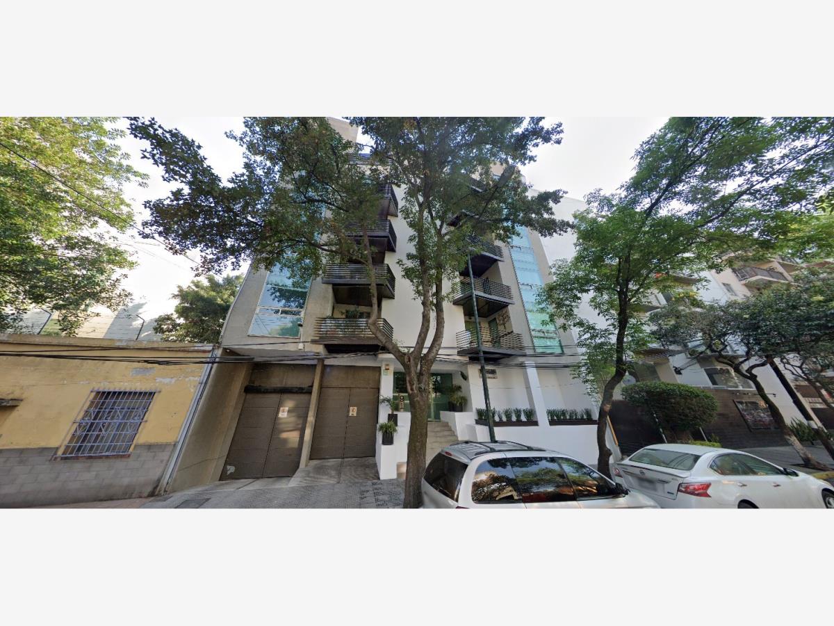 Departamento en venta en Escandón II Sección, Miguel Hidalgo — foto 1 de 12