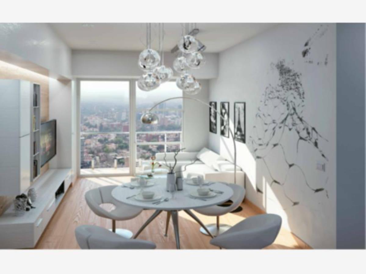 Departamento en venta en Portales Sur, Benito Juárez — foto 1 de 4