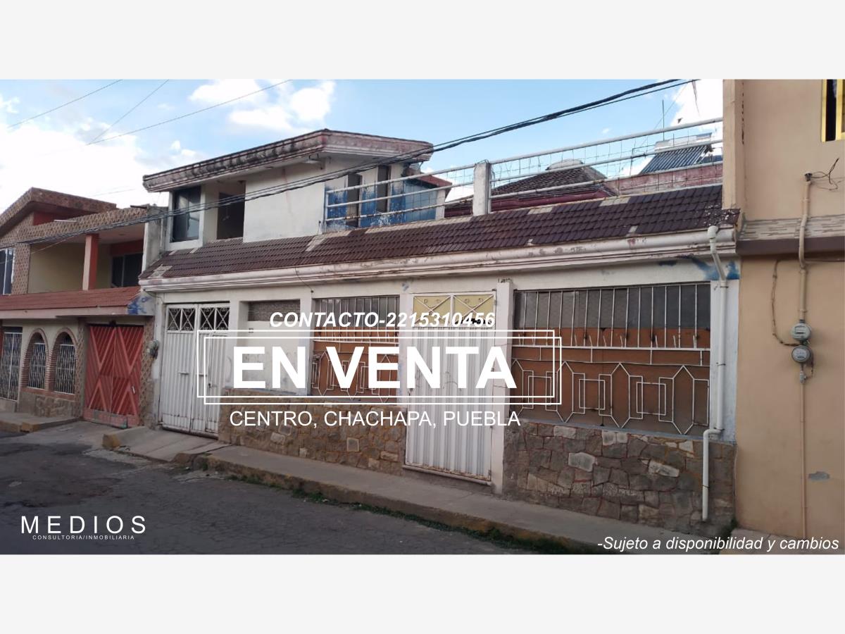 Casa en venta en Chachapa, Amozoc — foto 1 de 31