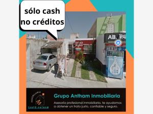 Casa en Prado Norte (Supermanzana 256), Benito Juárez, Quintana Roo