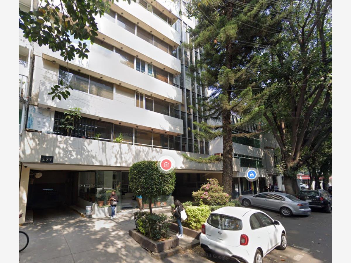 Departamento en venta en Hipódromo Condesa, Cuauhtémoc — foto 1 de 10