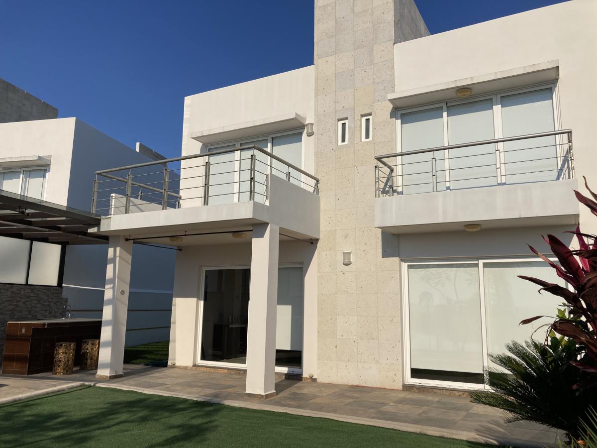 Casa en venta en Cascadas Cocoyoc, Yautepec — foto 1 de 44