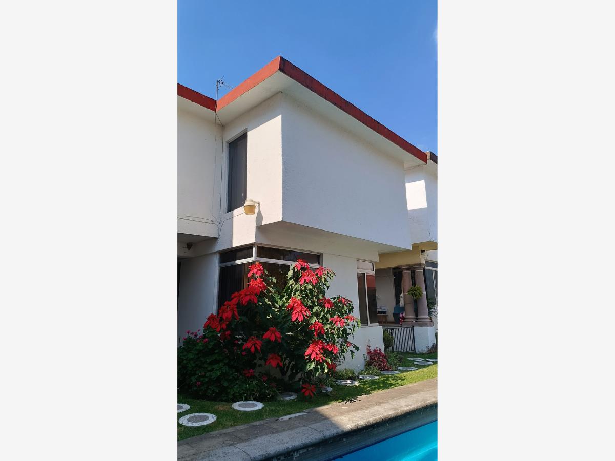 Casa en renta en Los Faroles, Cuernavaca — foto 1 de 23