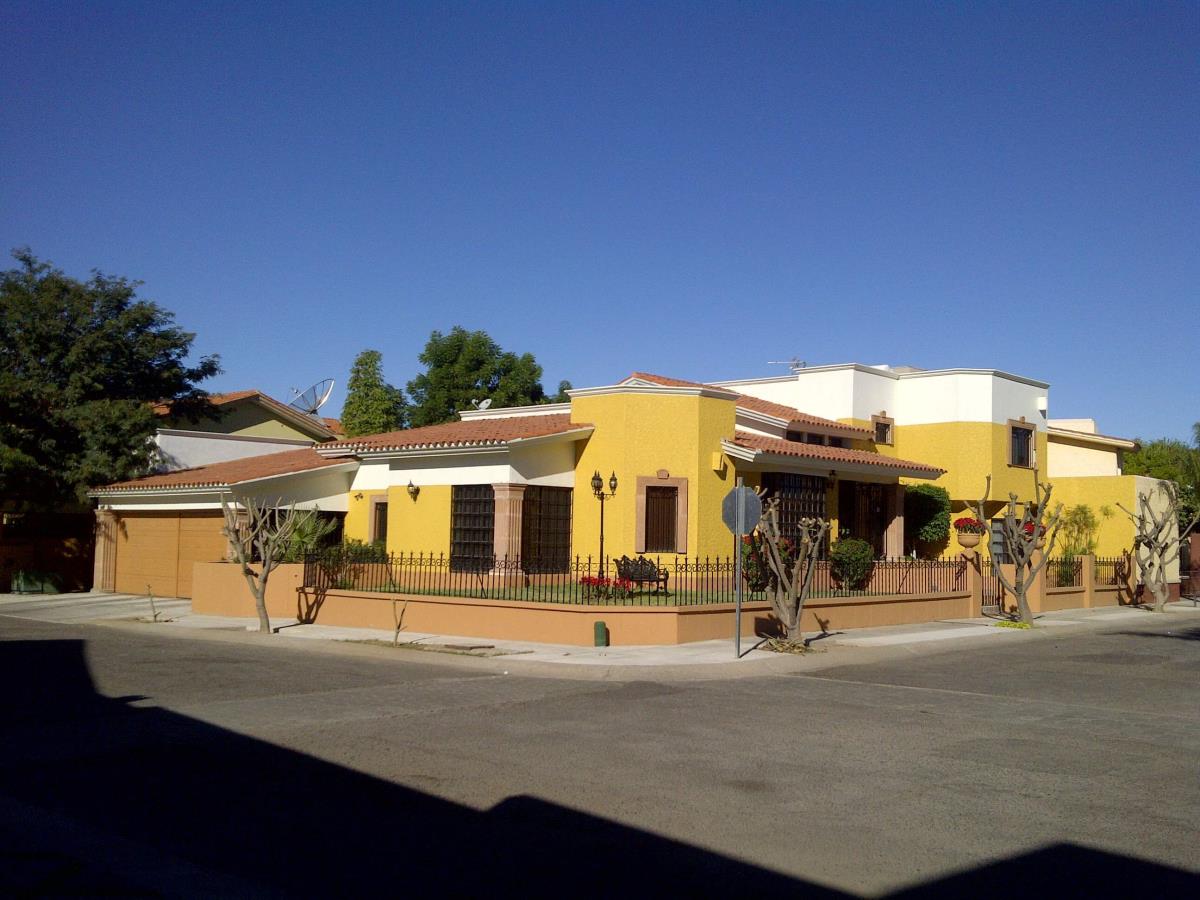 Casa en venta en Racquet Club I Sección Sur, Hermosillo — foto 1 de 32