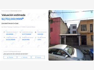 Casa en venta en San Simon Tolnahuac, Cuauhtémoc — foto 3 de 11