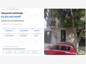 Departamento en venta en Santa Maria la Ribera, Cuauhtémoc — foto 2 de 11
