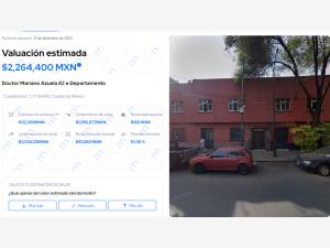 Departamento en venta en Santa Maria la Ribera, Cuauhtémoc — foto 2 de 11