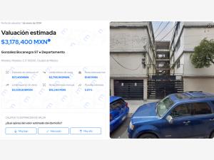 Departamento en venta en Peralvillo, Cuauhtémoc — foto 3 de 12