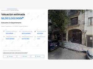 Departamento en venta en Juarez, Cuauhtémoc — foto 2 de 12