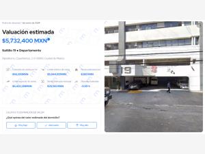 Departamento en venta en Hipódromo Condesa, Cuauhtémoc — foto 2 de 11