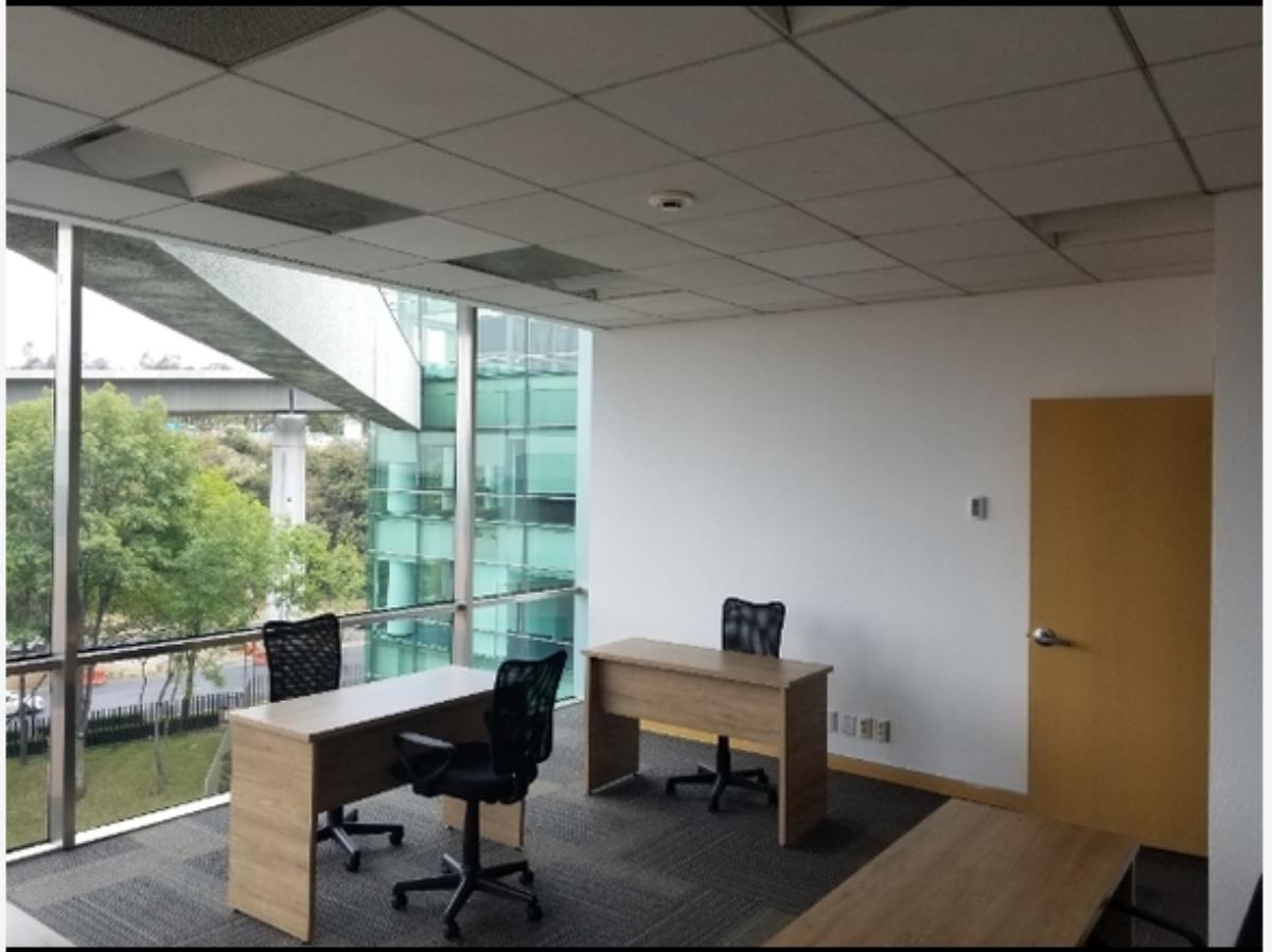 Consultorio en renta en El Piru Santa Fe, Álvaro Obregón — foto 1 de 14