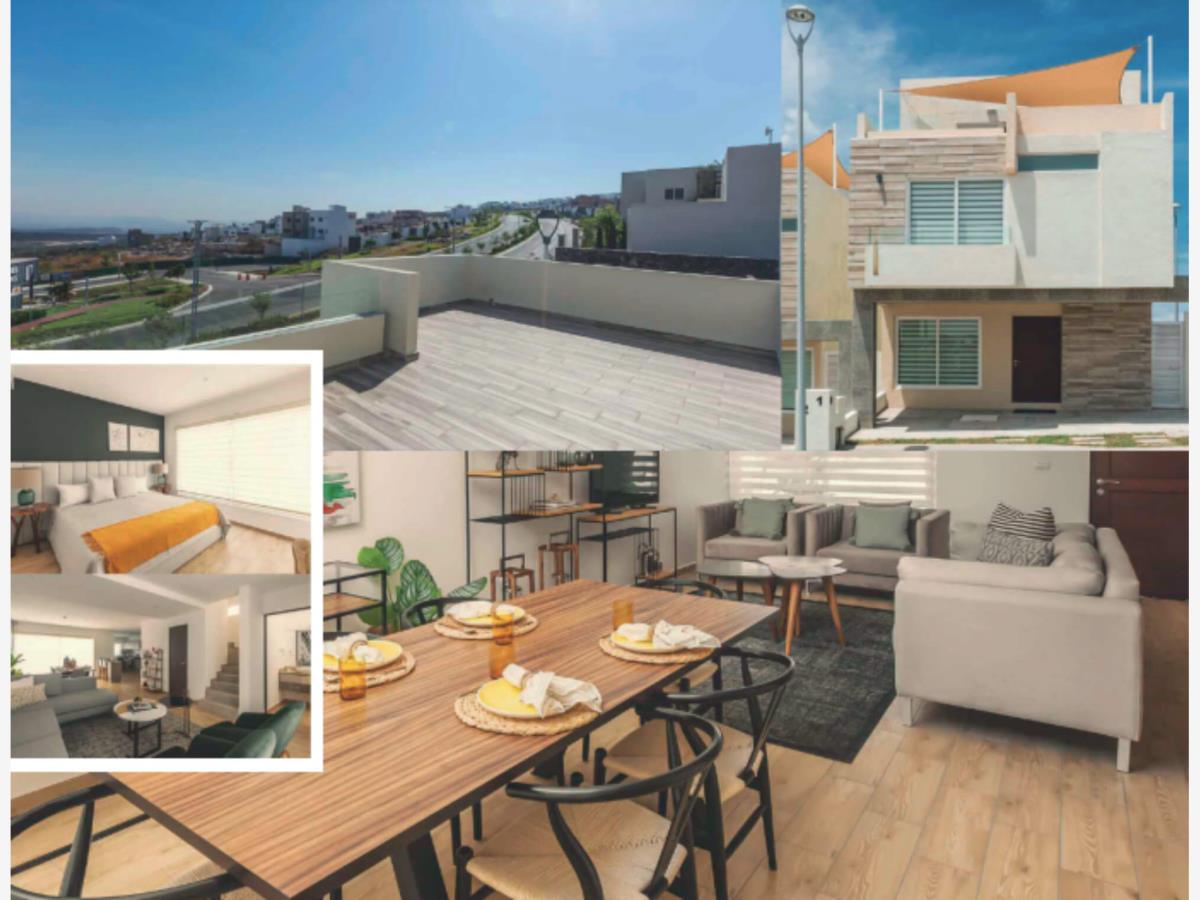 Casa en venta en Zibatá, El Marqués — foto 1 de 11