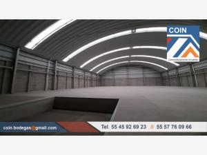 Bodega en renta en San Lorenzo Tetlixtac, Coacalco de Berriozábal — foto 3 de 14