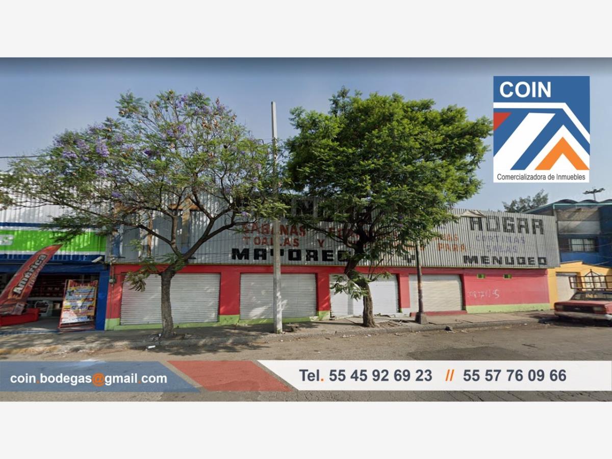 Local en renta en Cuauhtemoc Xalostoc, Ecatepec de Morelos — foto 1 de 6