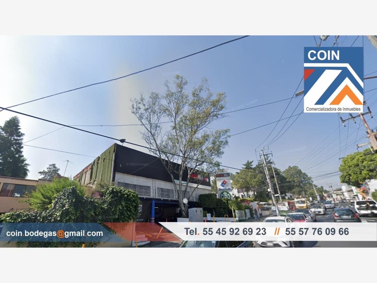 Local en renta en Plazuela del Pedregal, La Magdalena Contreras — foto 1 de 6