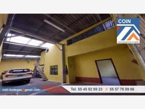 Bodega en renta en Juan Gonzalez Romero, Gustavo A. Madero — foto 3 de 11