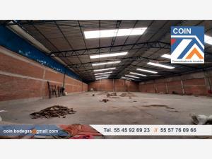 Bodega en renta en Santa Clara Coatitla, Ecatepec de Morelos — foto 2 de 7