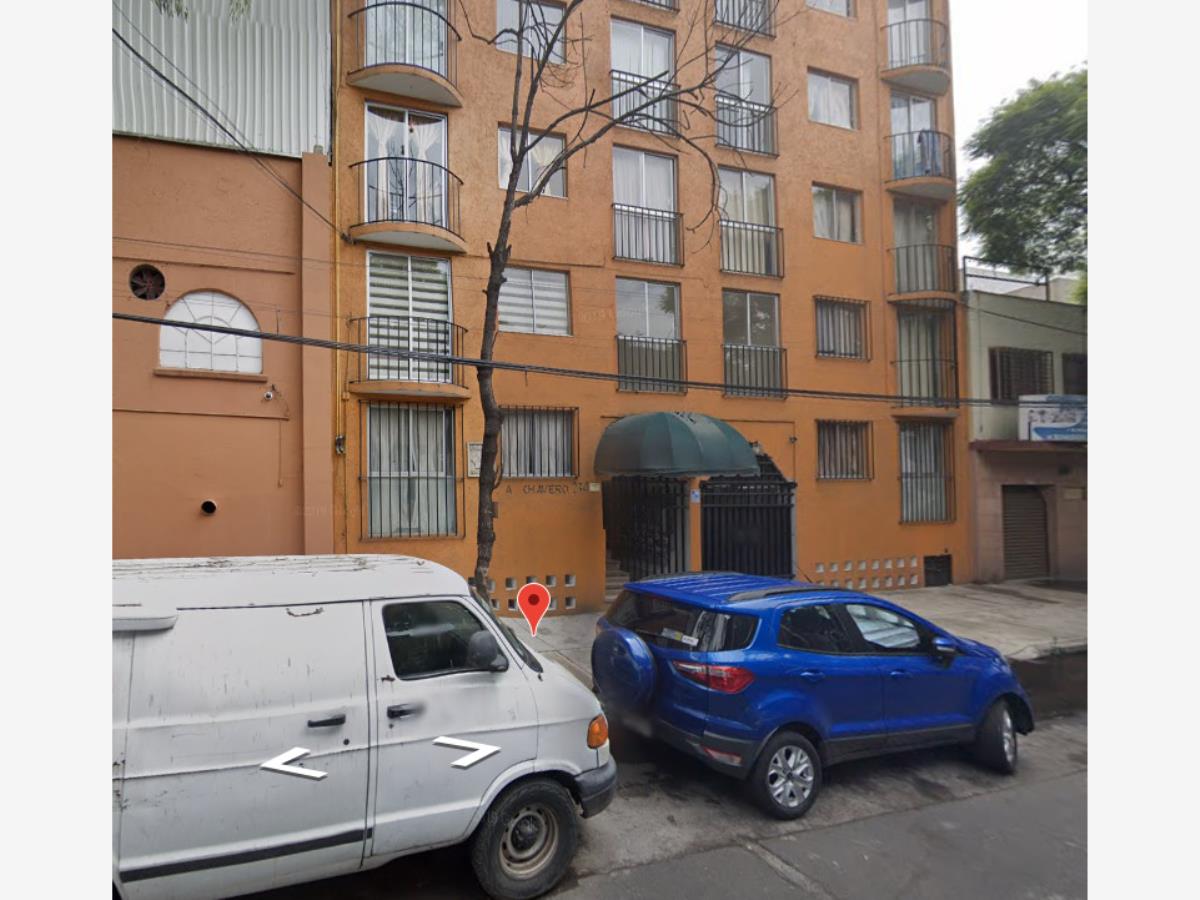 Departamento en venta en Transito, Cuauhtémoc — foto 1 de 9