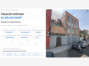 Departamento en venta en Guerrero, Cuauhtémoc — foto 2 de 12