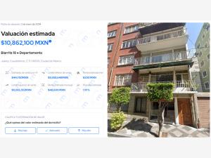 Departamento en venta en Juarez, Cuauhtémoc — foto 2 de 11
