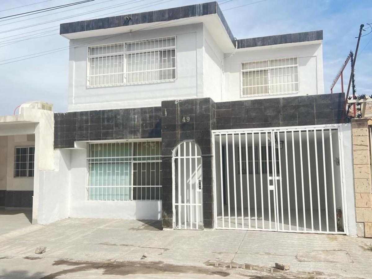 Casa en renta en col. Estrella, Torreón, Coahuila de Zaragoza