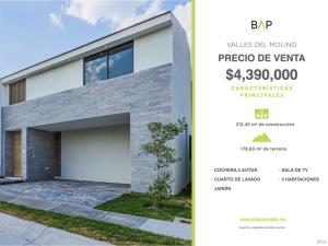 Casa en venta en Paseos del Molino, León — foto 2 de 10